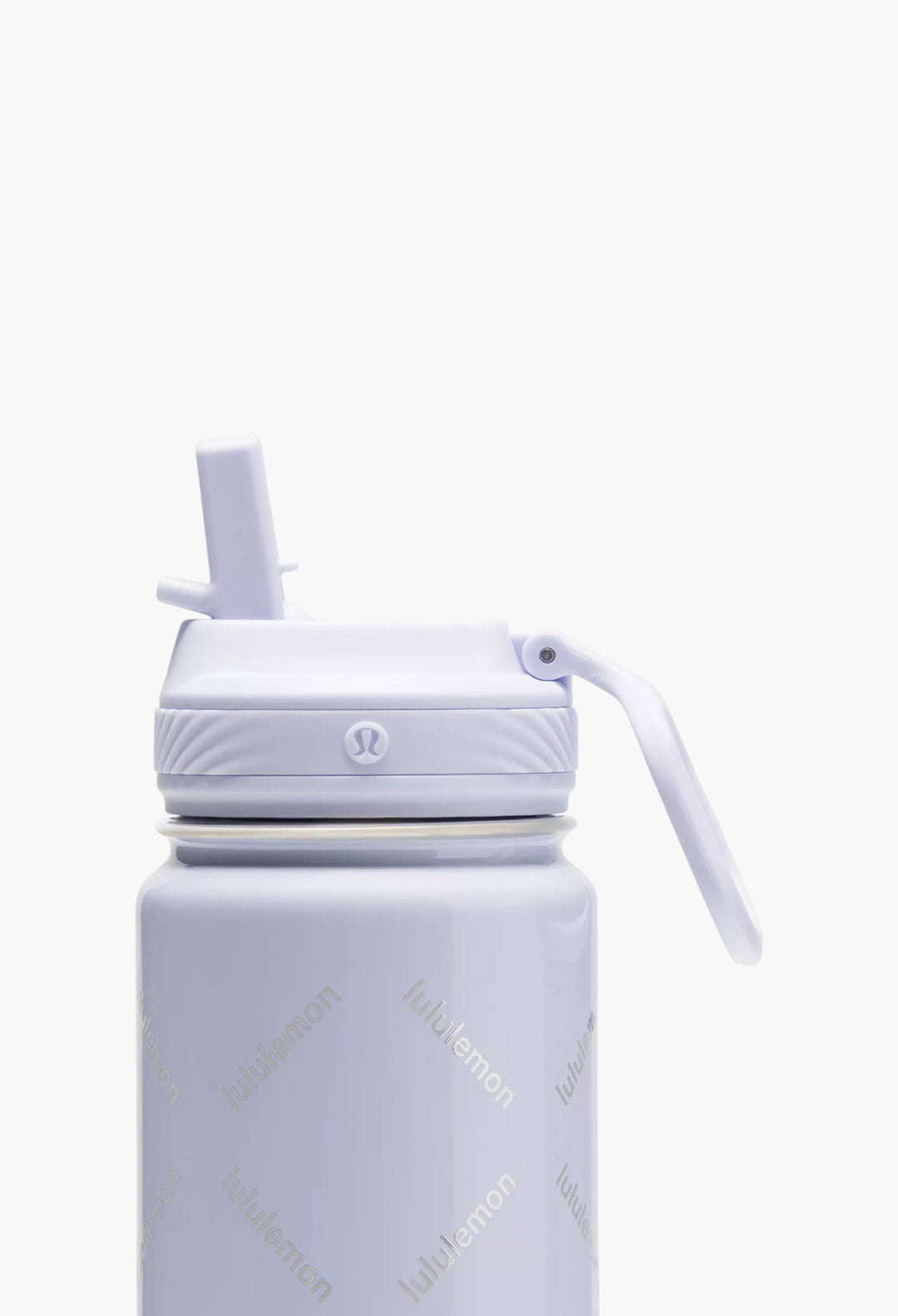 Back to Life Sport Bottle 24oz Straw Lid Print - GLAM MODA