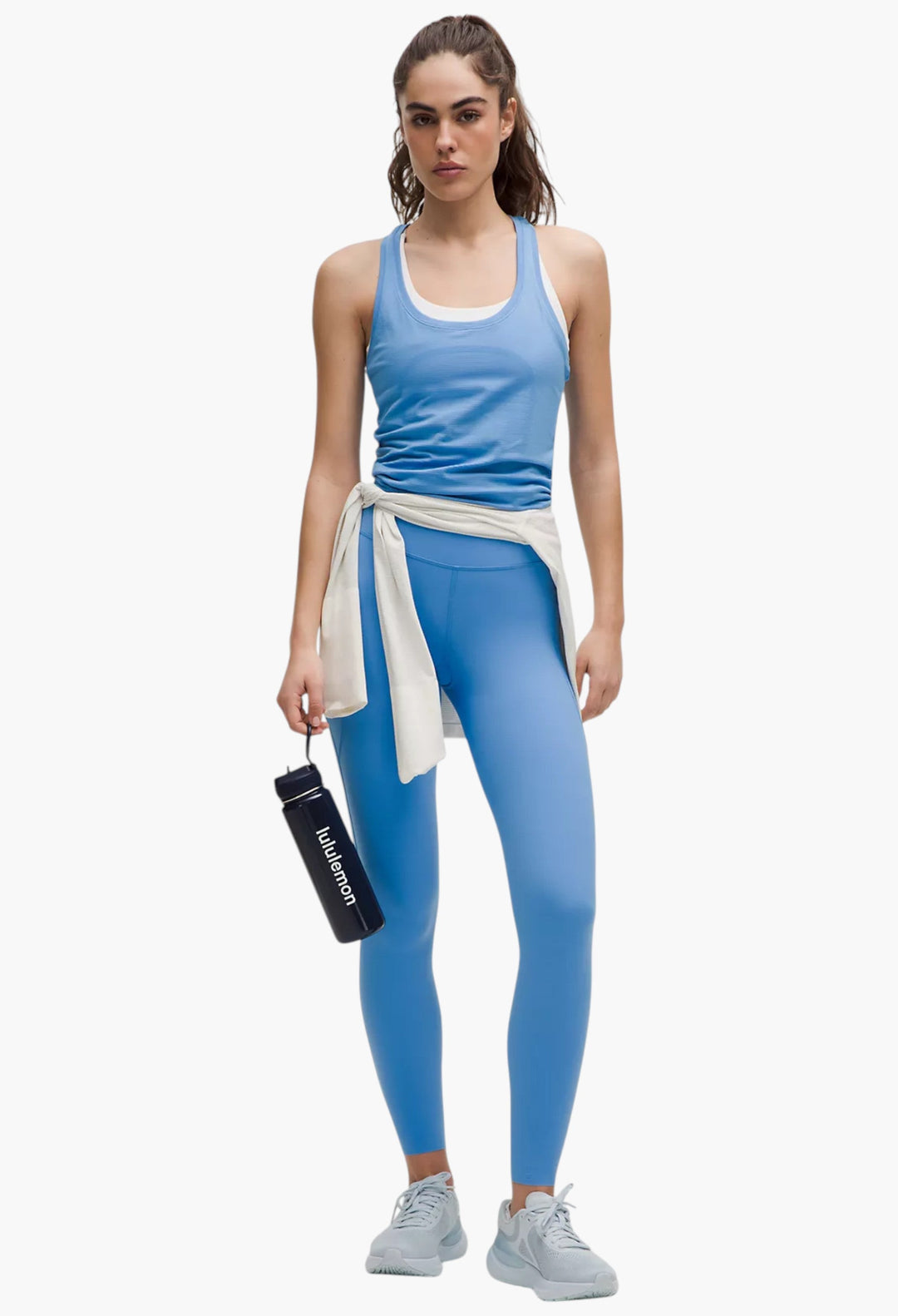 Back to Life Sport Bottle 24oz Straw Lid Shine - GLAM MODA