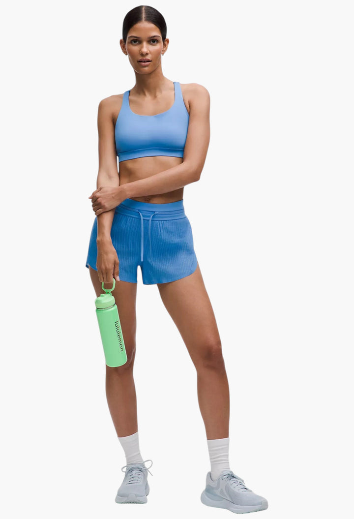 Back to Life Sport Bottle 24oz Straw Lid Shine - GLAM MODA