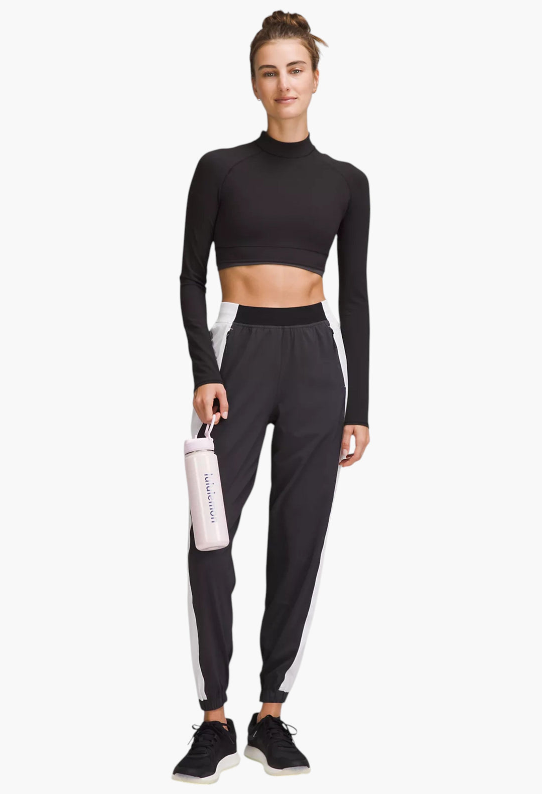 Back to Life Sport Bottle 24oz Straw Lid Shine - GLAM MODA