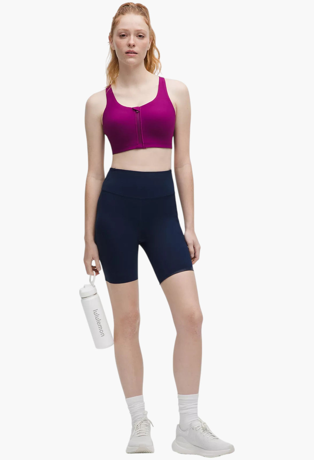 Back to Life Sport Bottle 24oz Straw Lid Shine - GLAM MODA