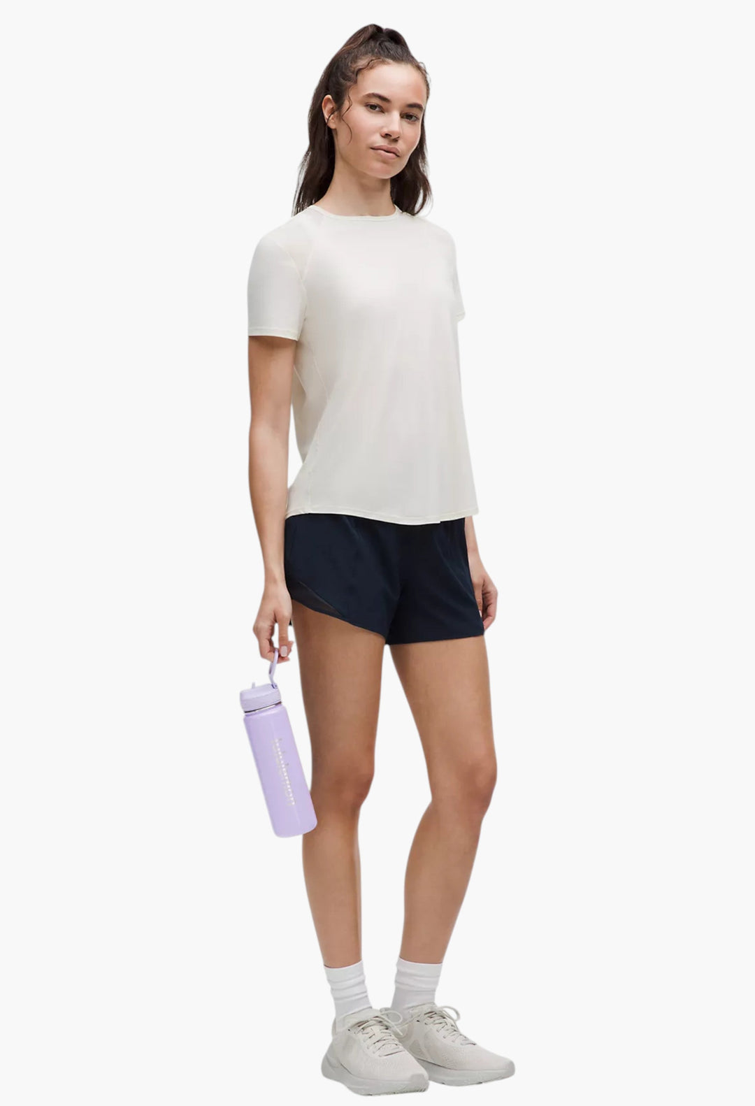 Back to Life Sport Bottle 24oz Straw Lid Shine - GLAM MODA