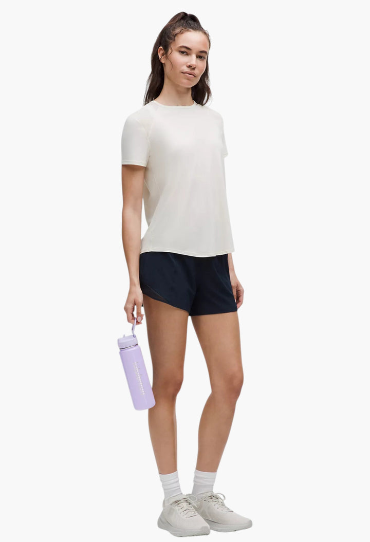 Back to Life Sport Bottle 24oz Straw Lid Shine - GLAM MODA