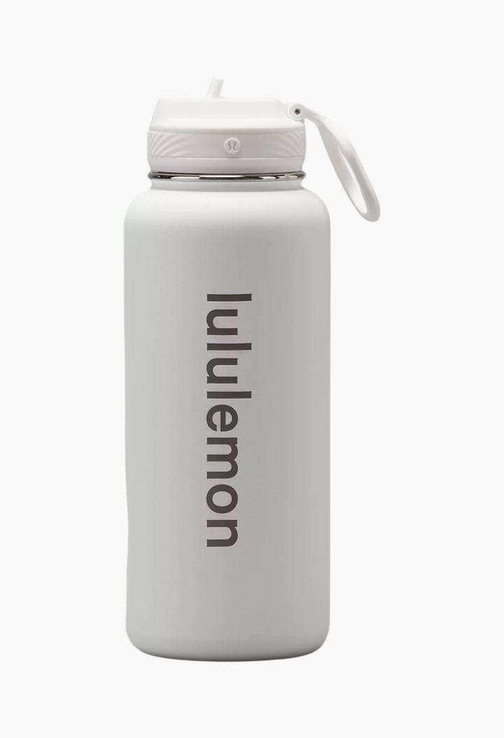 Back to Life Sport Bottle 32oz Straw Lid - GLAM MODA