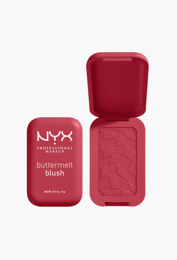 Buttermelt Pressed Powder Blush - GLAM MODA