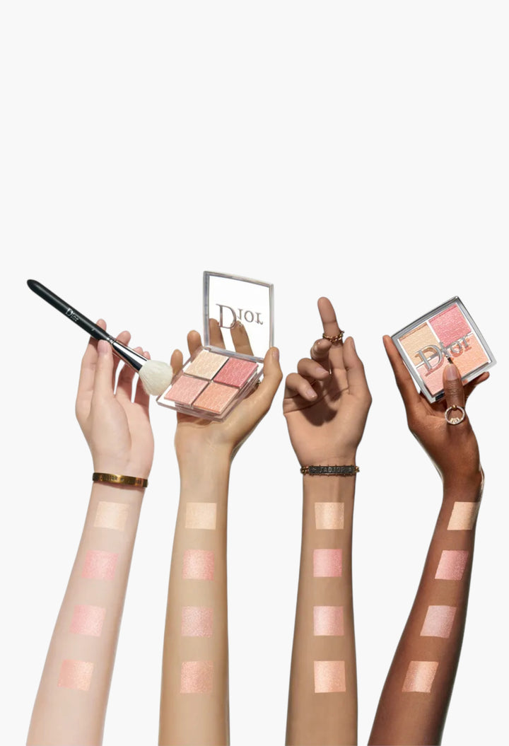 Backstage Glow Face Palette • 10g - GLAM MODA