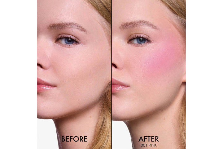 Backstage Rosy Glow - GLAM MODA