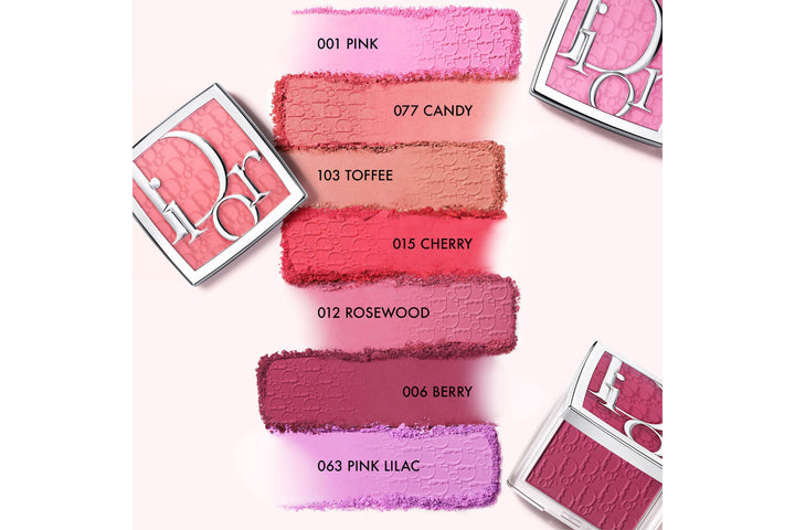 Backstage Rosy Glow - GLAM MODA