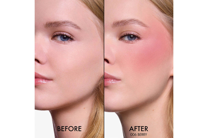 Backstage Rosy Glow - GLAM MODA