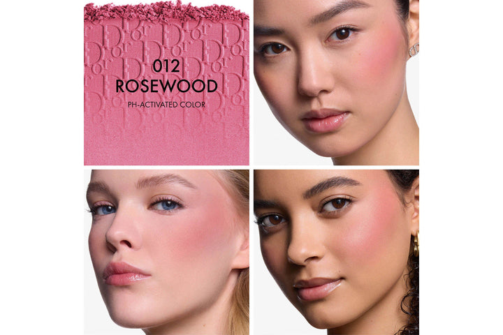 Backstage Rosy Glow - GLAM MODA