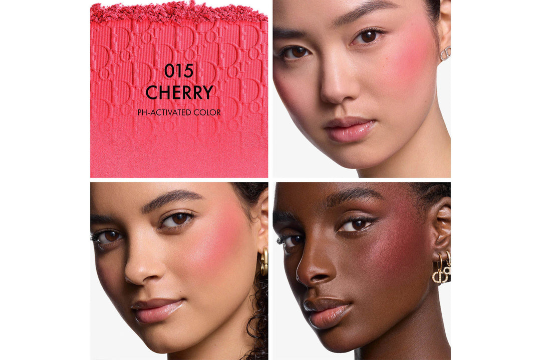 Backstage Rosy Glow - GLAM MODA