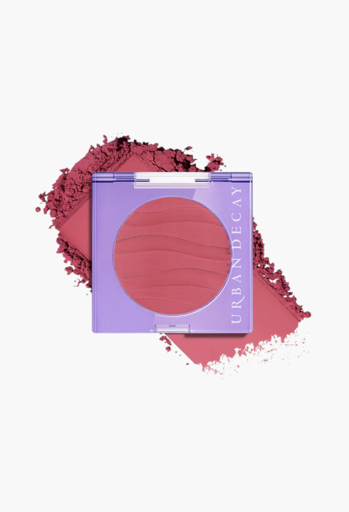 Face Bond Long-Lasting Powder Blush Suede - GLAM MODA