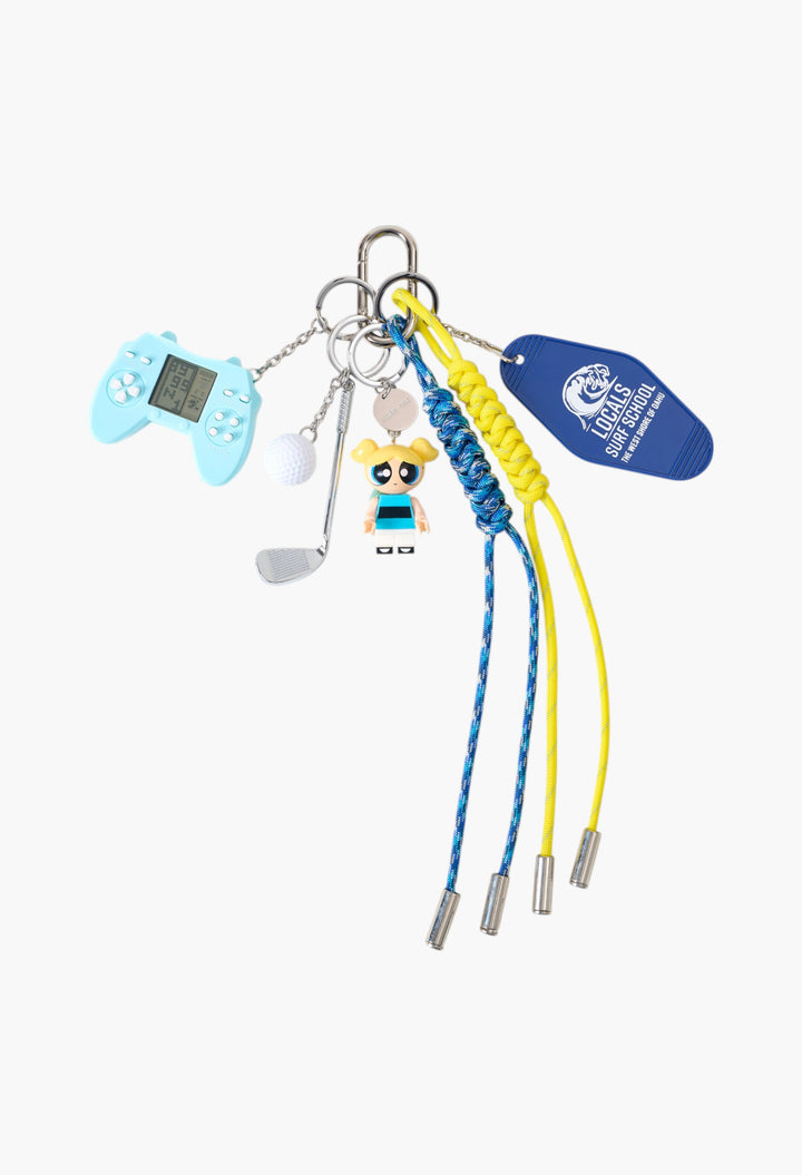 Bad Girl Stack Charm - GLAM MODA