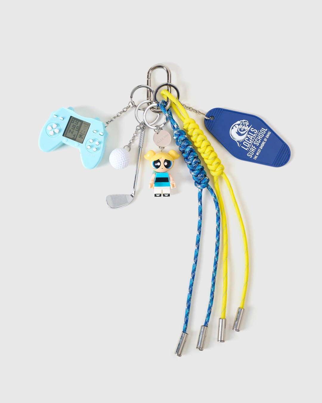 Bad Girl Stack Charm - GLAM MODA