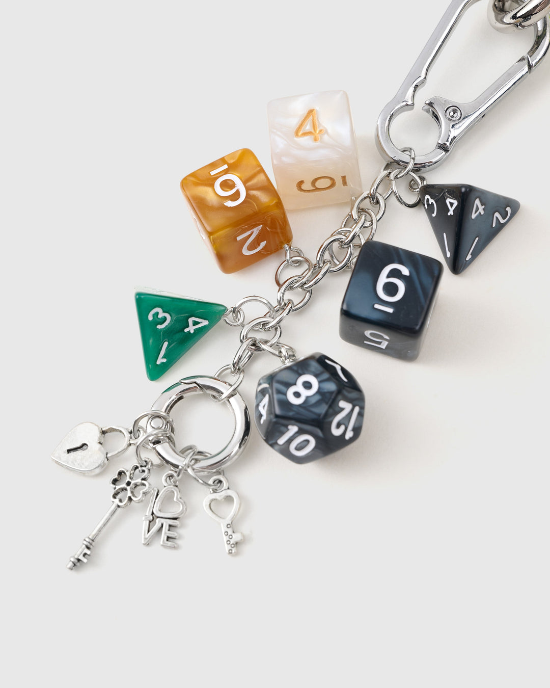 Bad Girl Stack Charm - GLAM MODA