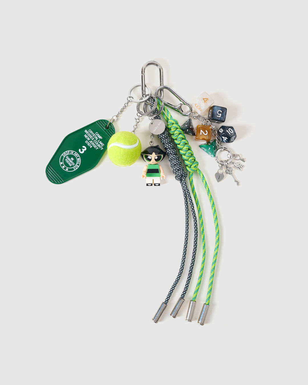 Bad Girl Stack Charm - GLAM MODA