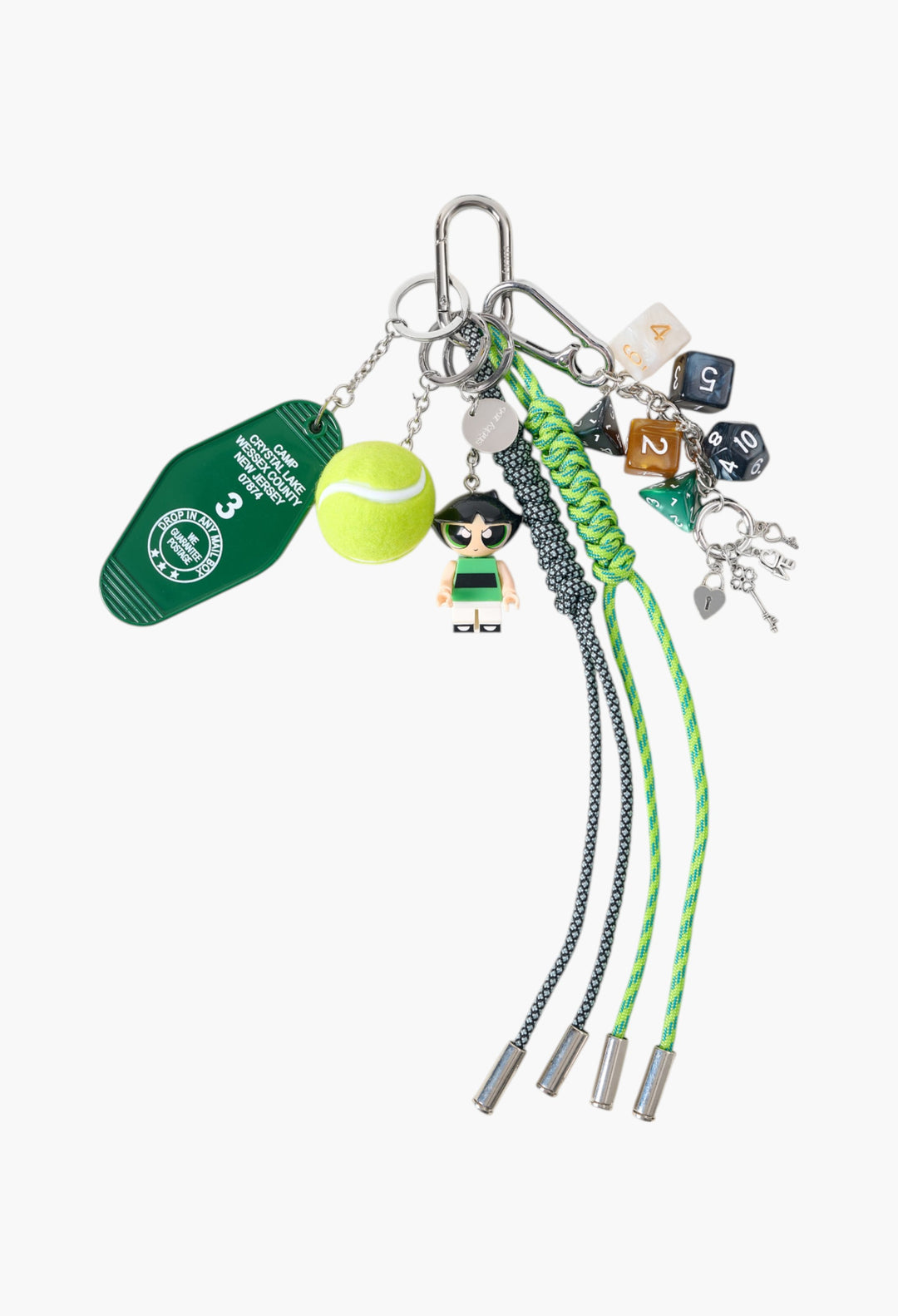 Bad Girl Stack Charm - GLAM MODA