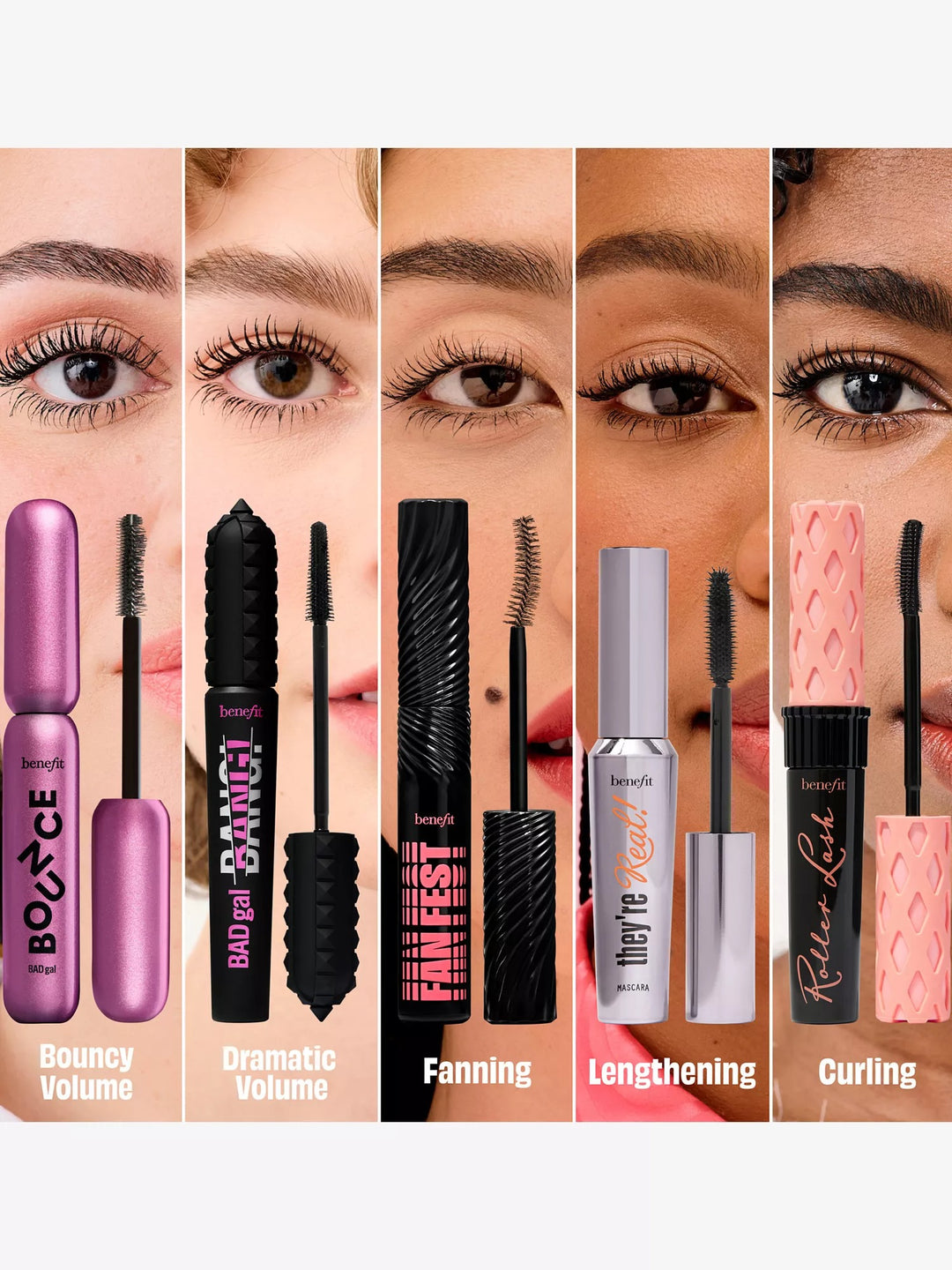 Badgal Bounce Volumising Mascara 8.5g - GLAM MODA