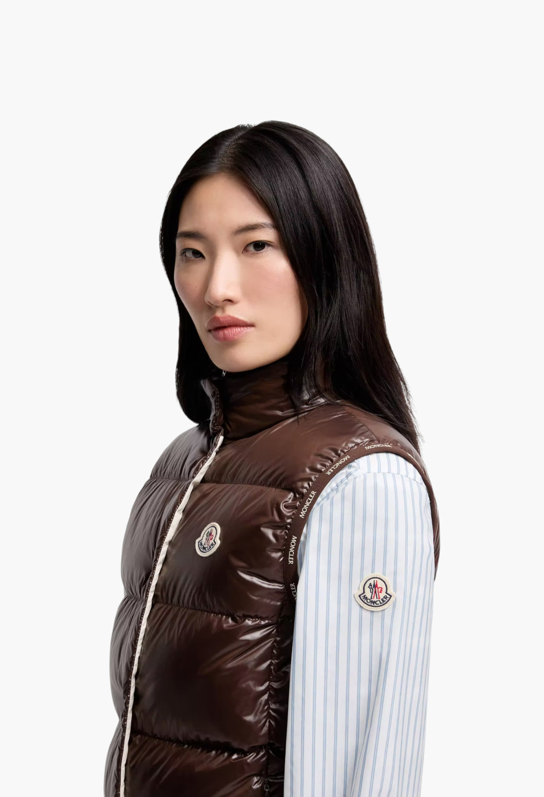 Badia Down Vest - GLAM MODA