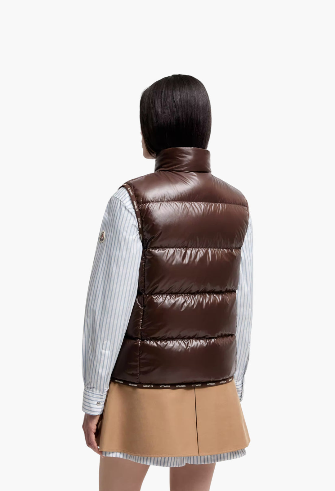 Badia Down Vest - GLAM MODA