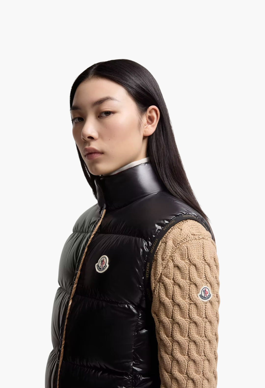 Badia Down Vest - GLAM MODA