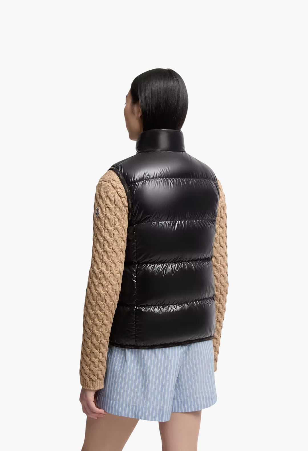 Badia Down Vest - GLAM MODA