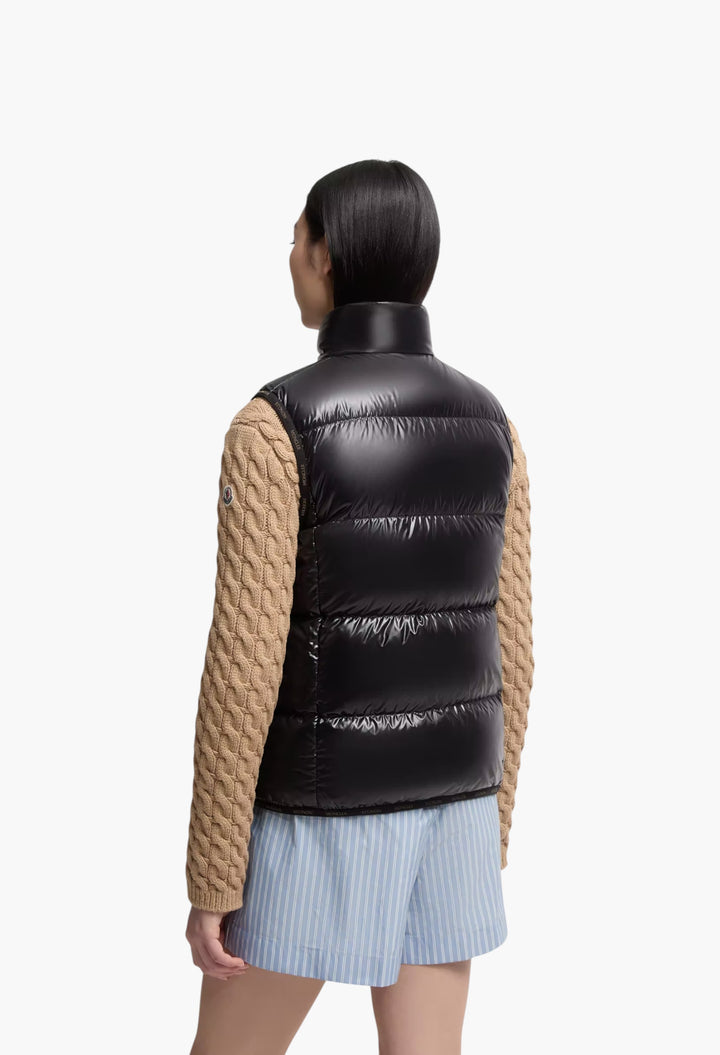 Badia Down Vest - GLAM MODA