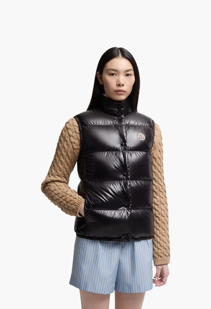 Badia Down Vest - GLAM MODA