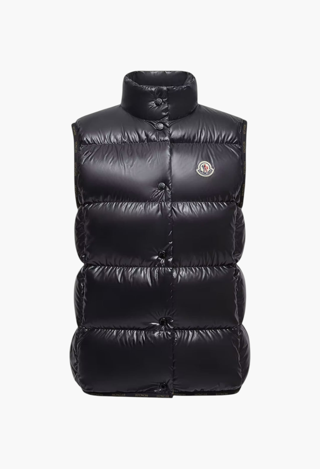Badia Down Vest - GLAM MODA
