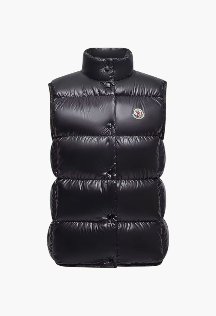 Badia Down Vest - GLAM MODA