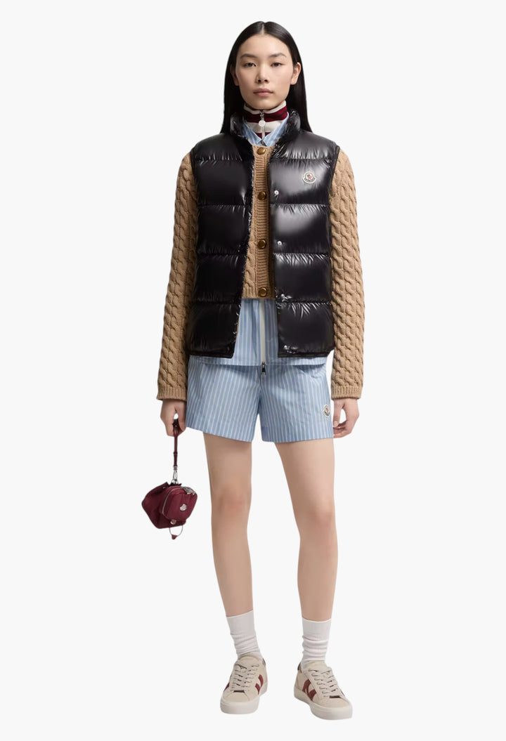 Badia Down Vest - GLAM MODA