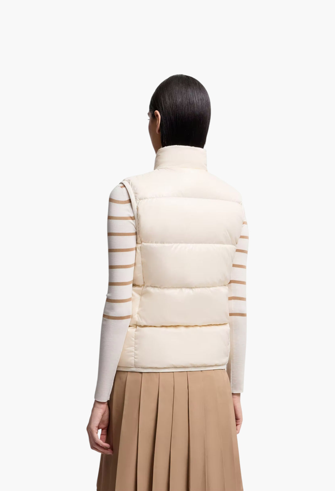 Badia Down Vest - GLAM MODA