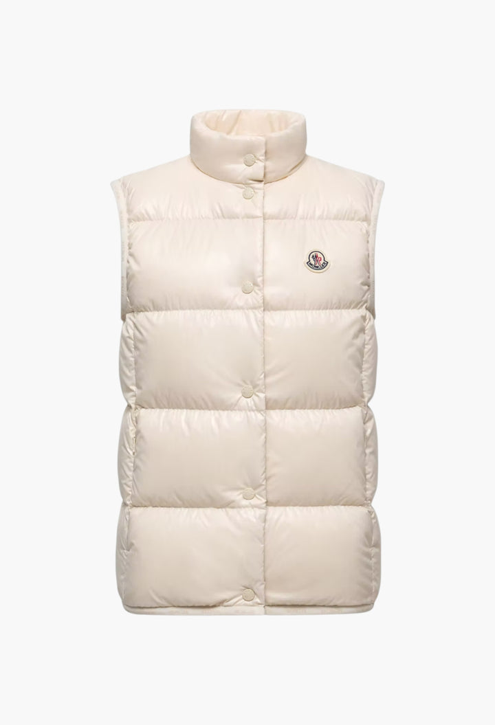 Badia Down Vest - GLAM MODA