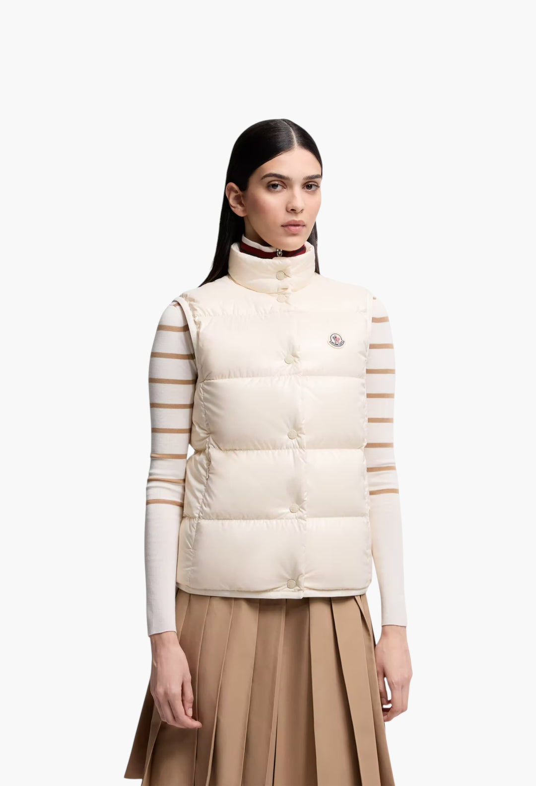 Badia Down Vest - GLAM MODA