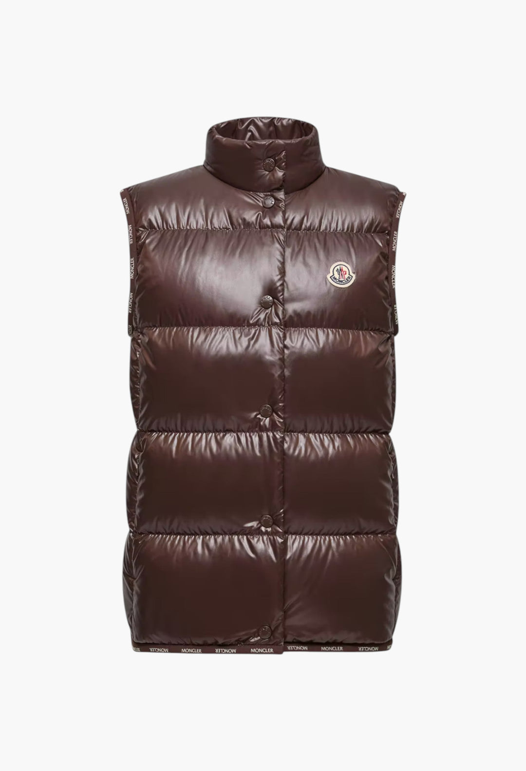 Badia Down Vest - GLAM MODA
