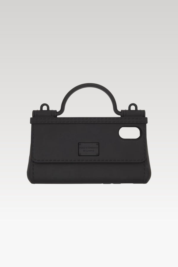 Bag Shape iPhone X Cover