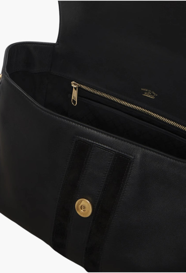 Paparazzo leather Medium top-handle bag