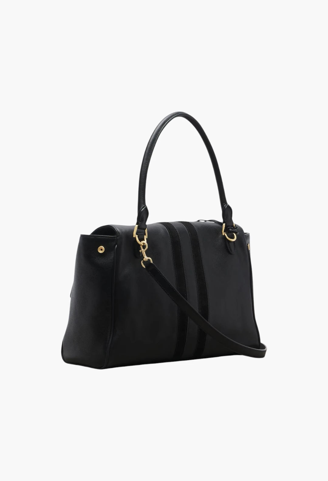 Paparazzo leather Medium top-handle bag