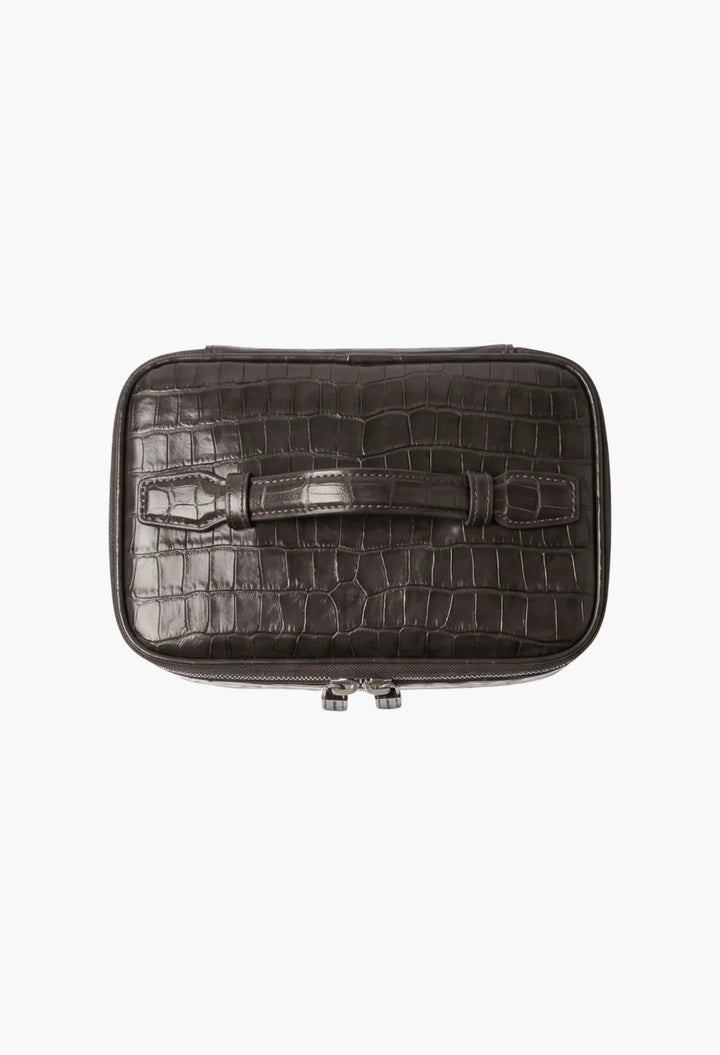 Croc Vanity Case