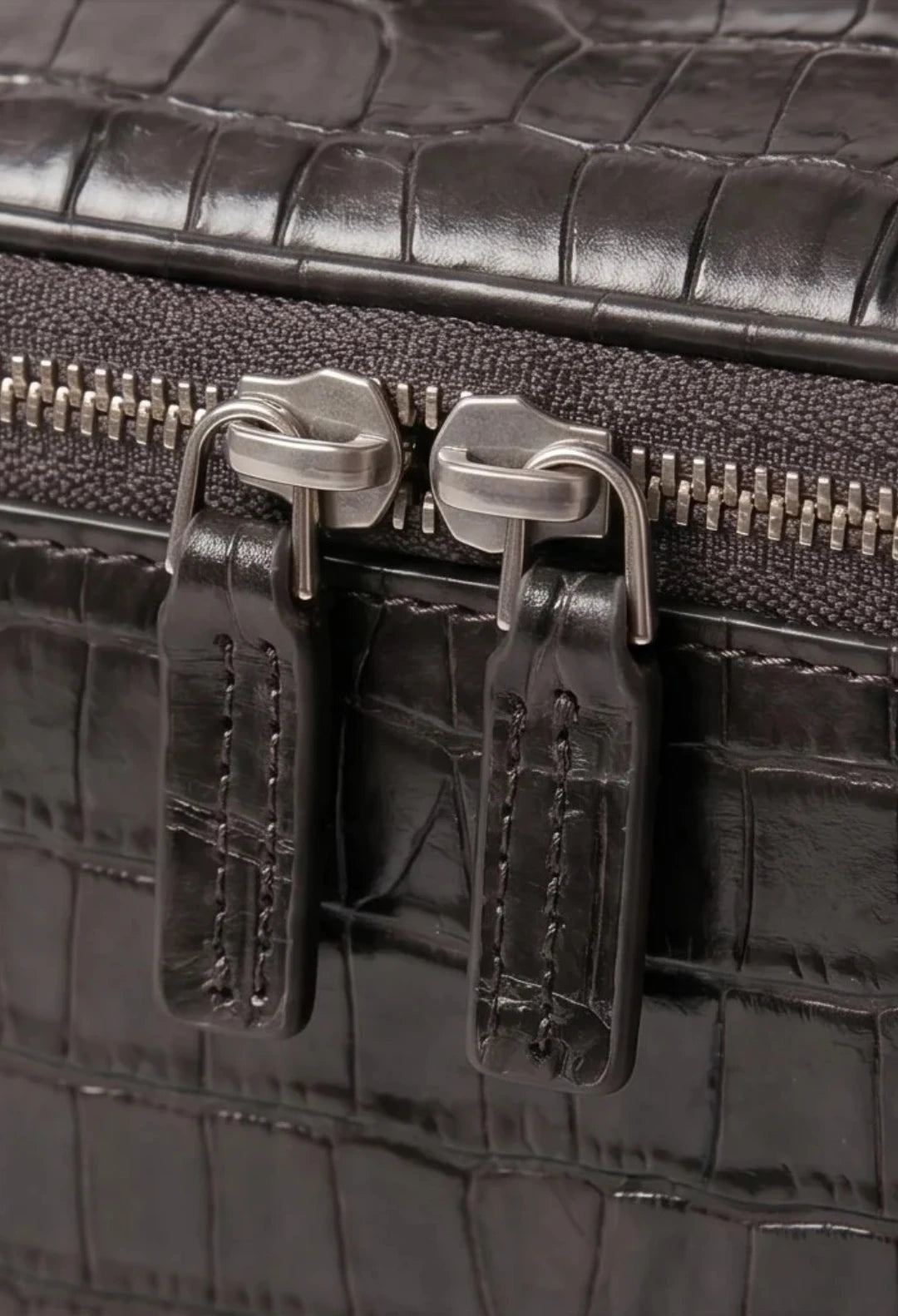 Croc Vanity Case