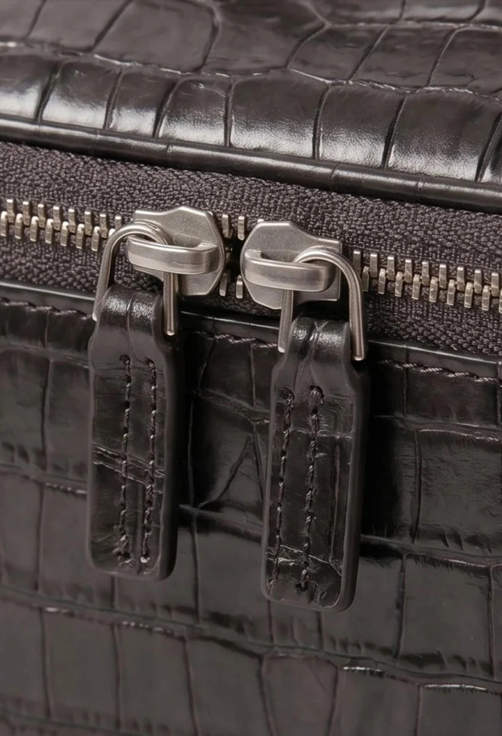 Croc Vanity Case