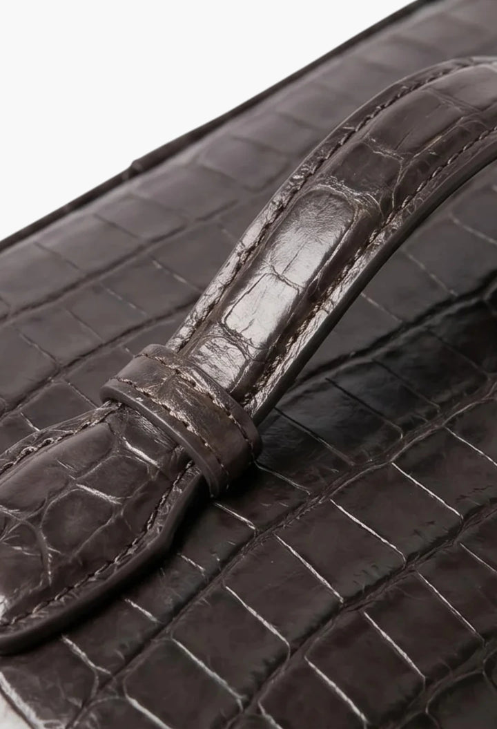 Croc Vanity Case