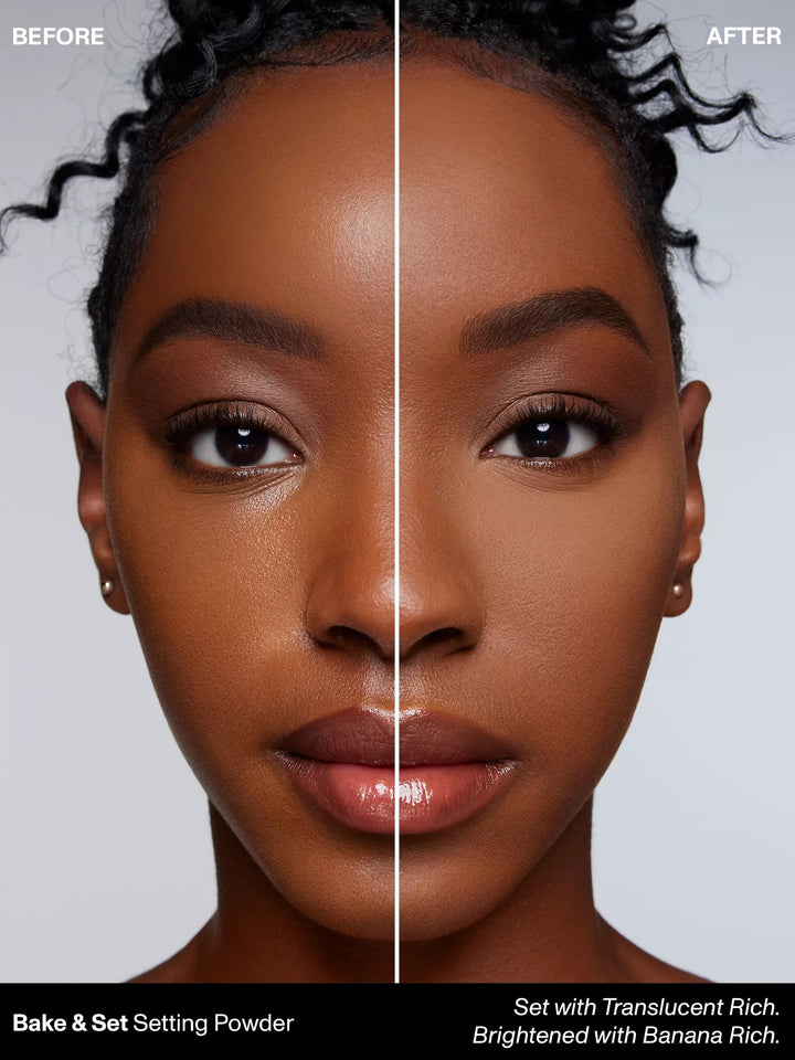 Bake & Set Setting Powder 9g - GLAM MODA