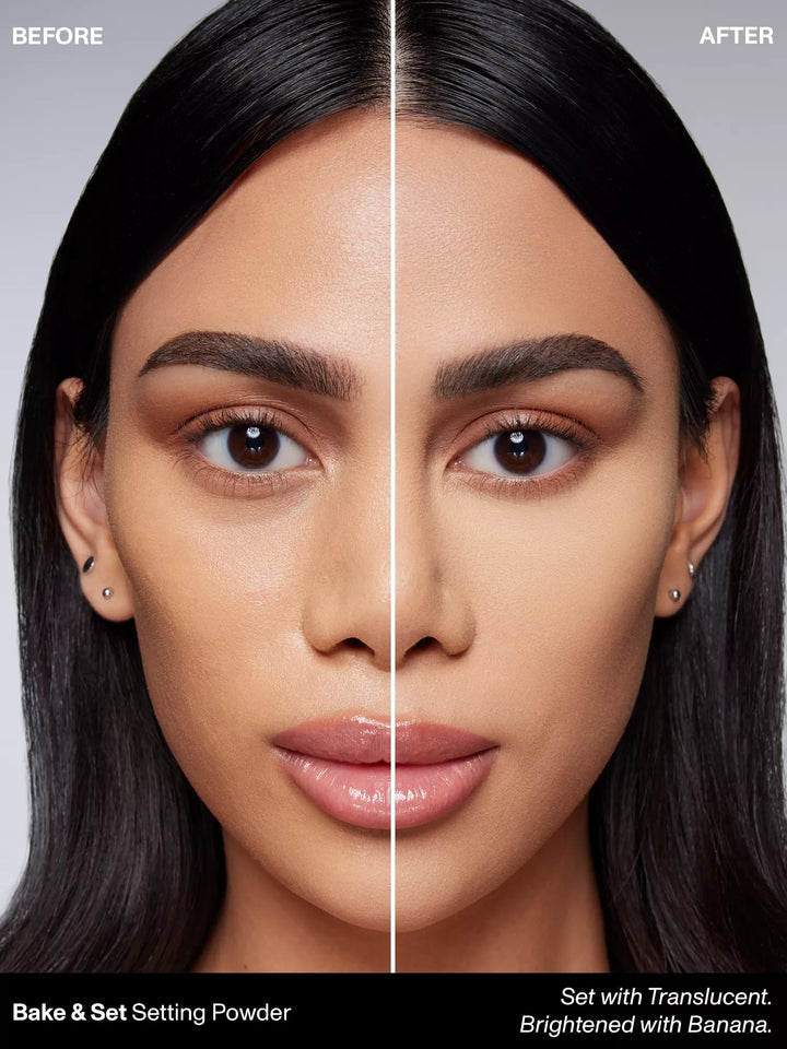 Bake & Set Setting Powder 9g - GLAM MODA