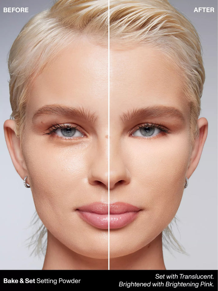 Bake & Set Setting Powder 9g - GLAM MODA