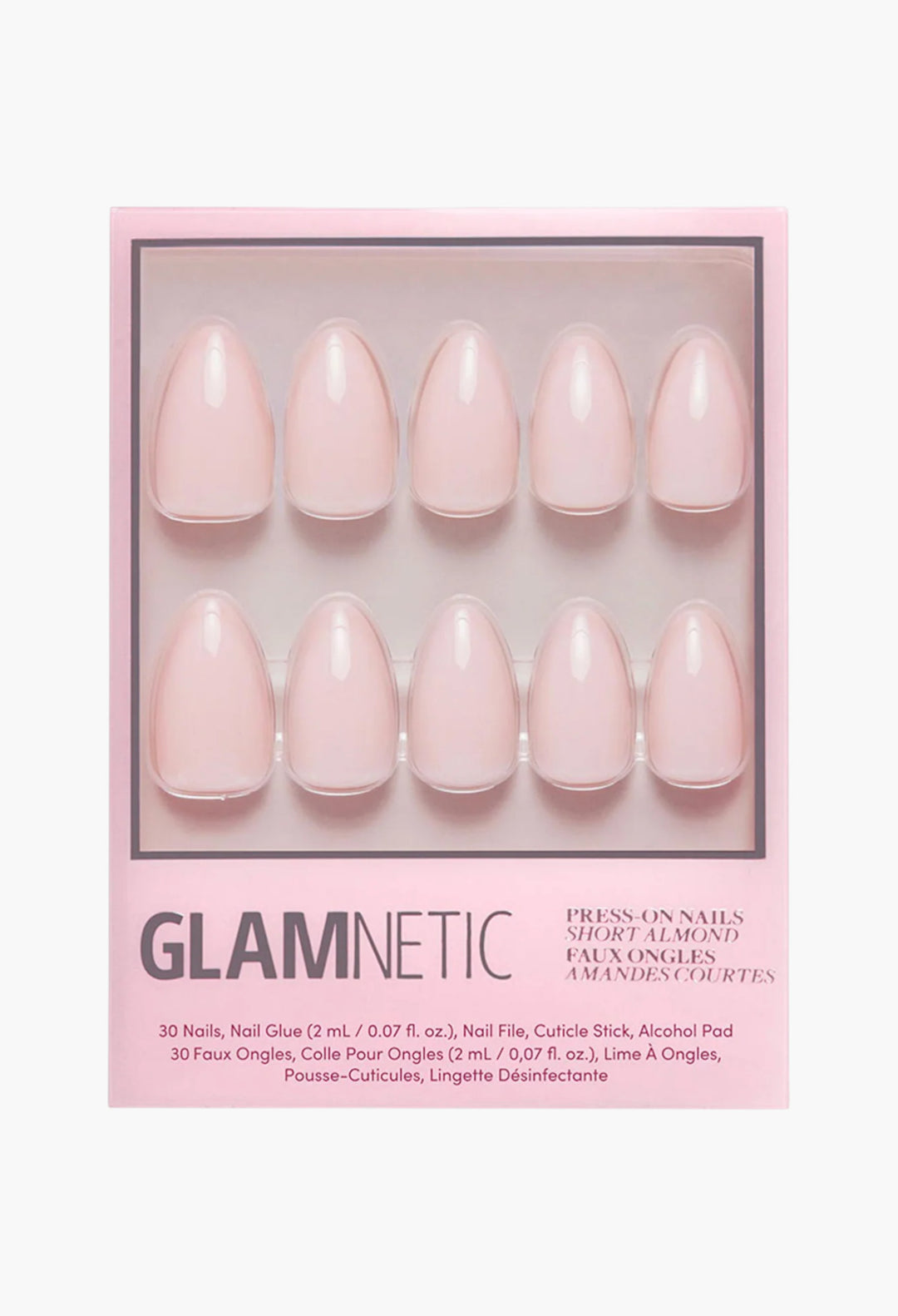 Press-On Nail Kit - GLAM MODA