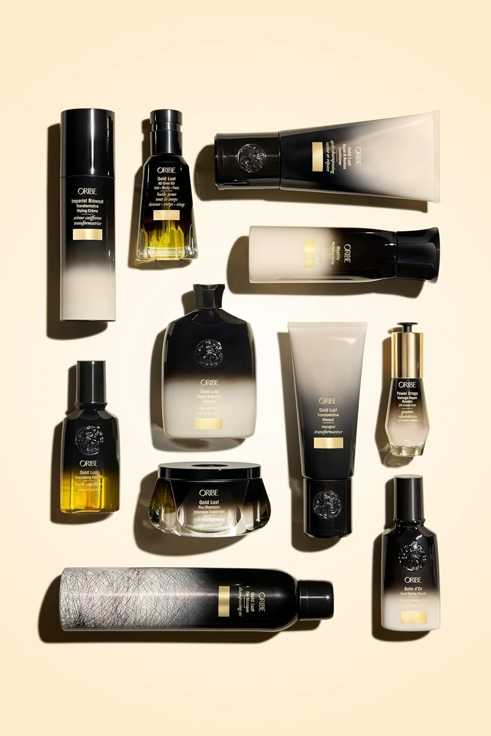 Balm D'or Heat Styling Shield - GLAM MODA