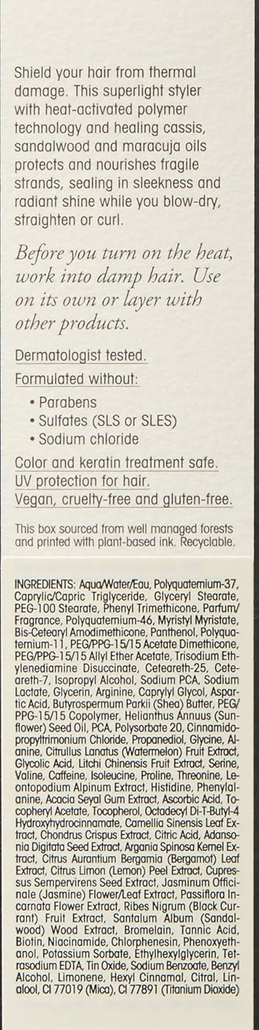 Balm D'or Heat Styling Shield - GLAM MODA