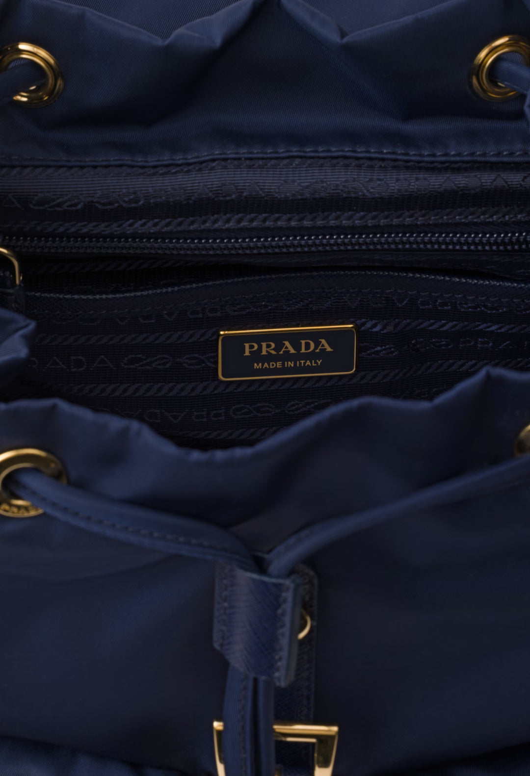 Balticlue - Prada Re-Edition 1978 Small Re-Nylon Backpack - GLAM MODA