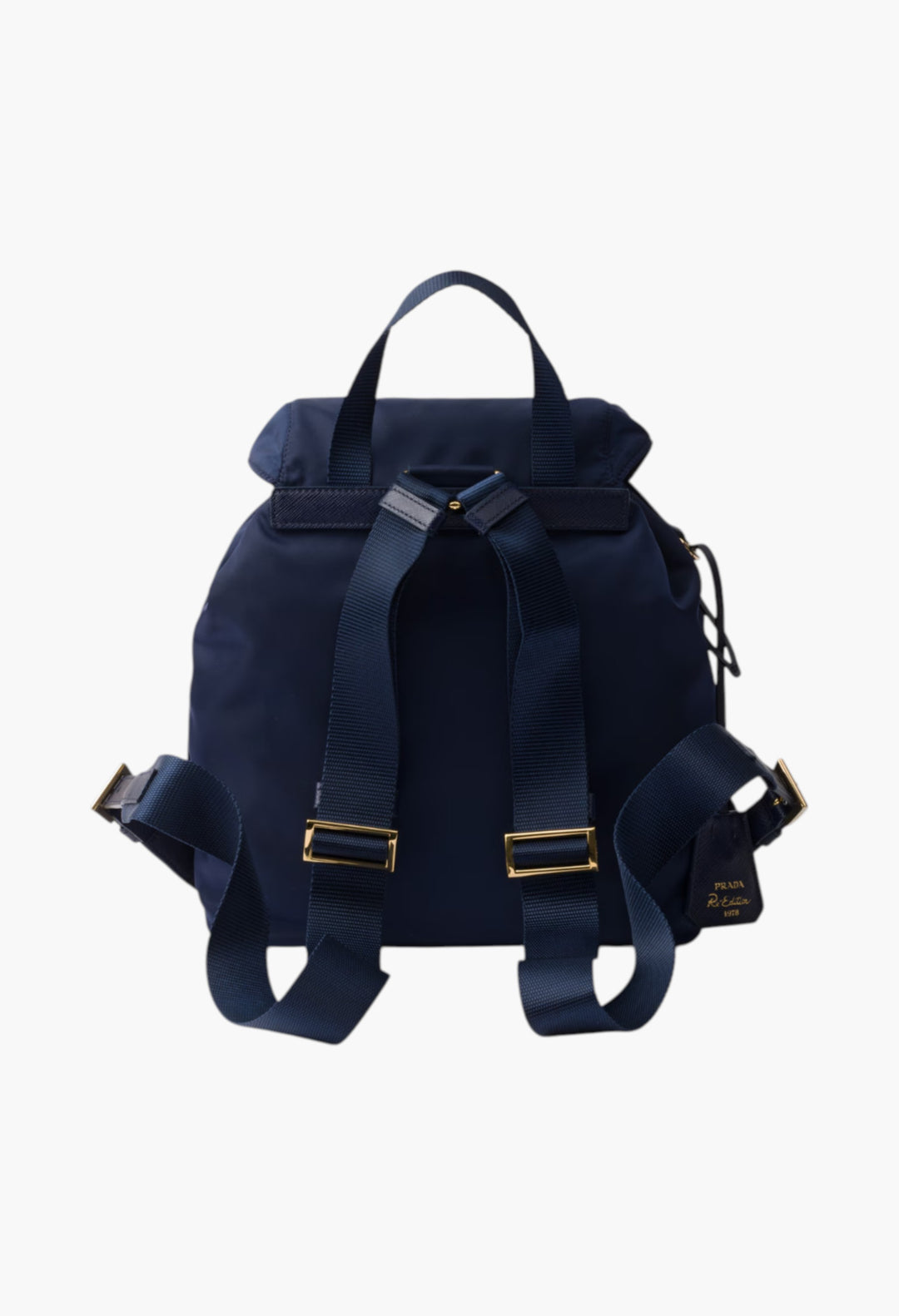 Balticlue - Prada Re-Edition 1978 Small Re-Nylon Backpack - GLAM MODA